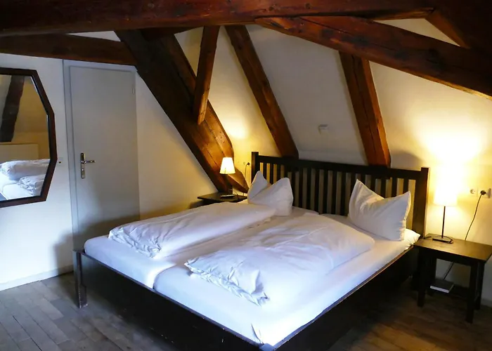 Hotel Zum Schwarzen Ross Und Gutmann Zur Post